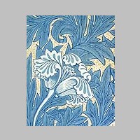 'Tulip' textile design by William Morris, produced by Morris & Co in 1875. (2).jpg